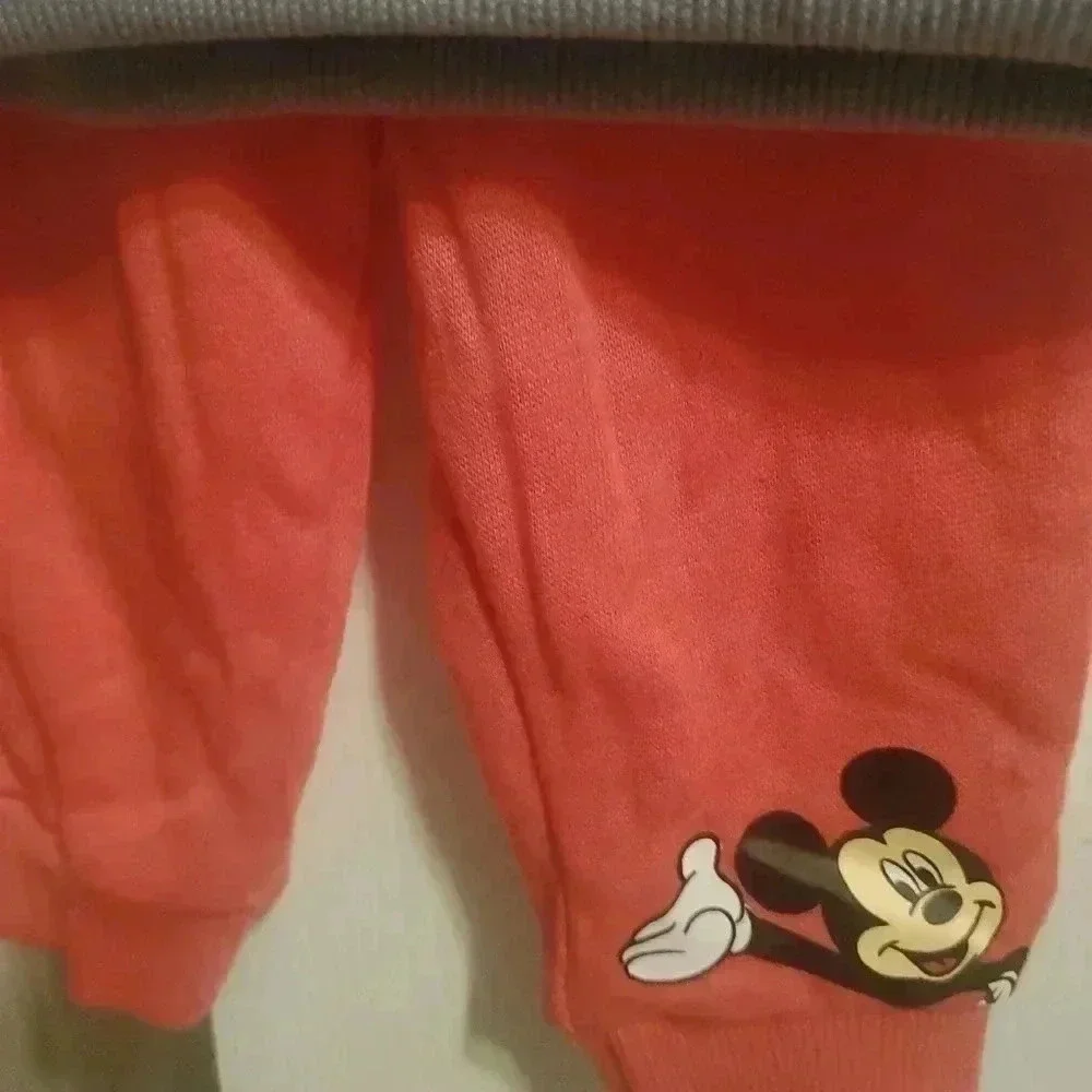MICKEY INFANT OUTFIT